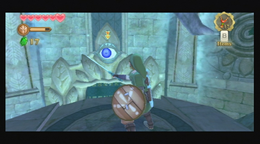 The Legend of Zelda: Skyward Sword - Imagen 33